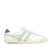 Gola Bullet Pure - Baskets Femme Casuelles En Cuir Blanc Et Synthétique - 36