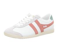 Gola - Women's Bullet Pure - Baskets - UK 5 | EU 38 - white / coral pink / green mist