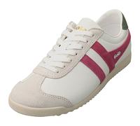 Gola Bullet Pure Baskets Mode Femme Blanc Fuchsia - 39 EU