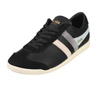 Gola Bullet Trident Femme Baskets Mode Noir Bleu - 36