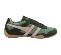 Gola - Cascade - Chaussures lifestyle femme Green Mist / Dark Khaki / Chalk Pink / Gum - 37