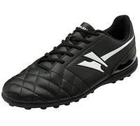 Gola Homme Rey 2 VX Chaussure de Football, Noir/Blanc, 45 EU