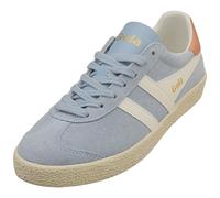 Gola Chaussures de Ville Femme Medalist Blanc Aérien - 41 EU