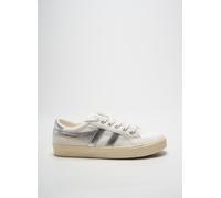 gola chaussures femme de couleur argent 36