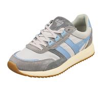 Gola Chicago Baskets Femme Bleu Gris - 38 EU