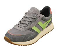 Gola Chicago Baskets Femmes Gris Cendre - 37 EU