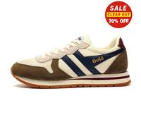 Gola Daytona, Blanc cassé, kaki, bleu marine, 41 EU