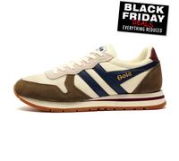 Gola Daytona, Blanc cassé, kaki, bleu marine, 41 EU