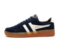 Gola Classics Grandslam Baskets En Suède Pour Hommes Retro Casual Vintage Navy