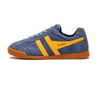 Gola Classics Harrier Daim Baskets Hommes Décontracté Mode Rétro Vintage Baskets