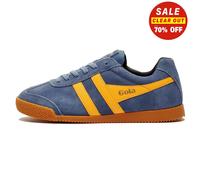 Gola Classics Harrier Daim Baskets Hommes Décontracté Mode Rétro Vintage Baskets