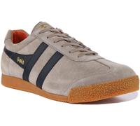 Gola Classics Harrier Équipe Suède Rétro Lacets Montantes Vert Femmes UK 3 - 14