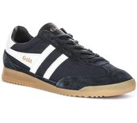 Gola Classics Tornado Weave Nylon Suede Trainer Marine Blanc Homme EU 39-46