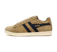 Gola Equipe Suede (en taille 40, 41, 42, 43, 44, 45, 46) Marron