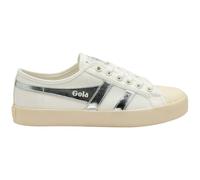 Gola - Coaster - Chaussures lifestyle femme Off White / Silver - 41