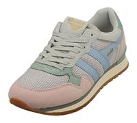 Gola Colorado - Baskets Femme Gris Rosé - 37 EU