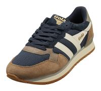 Gola Colorado - Baskets Mode Homme Bleu Marine Tabac - 41 EU