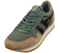 Gola Colorado Sneakers Homme Vert Noir - 41 EU