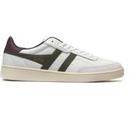 Gola Comntact Leather white ka Baskets Hommes blanches, taille 43
