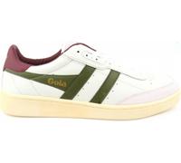 Gola Comntact Leather white ka Baskets Hommes blanches, taille 44