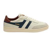 Gola - Contact Leather - Baskets - EU 41 - off-white / navy / rust