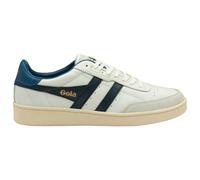 Gola - Contact Leather - Baskets - EU 46 - white / navy / marine blue