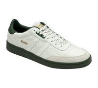 Gola - Contact Leather - Baskets - UK 6 | EU 40 - white / white / dark khaki
