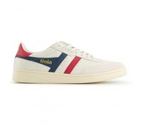 Gola Contact Leather (en taille 41, 42, 43, 44, 46) Blanc