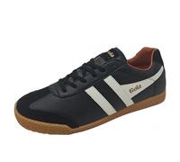 Gola Contact Leather Chaussures de sport noires