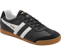Gola Contact Leather Chaussures de sport noires