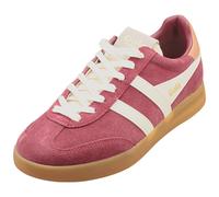 Gola Cyclone Baskets Mode Femme Cerise Off White - 40 EU