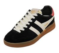 Gola - Cyclone - Chaussures lifestyle femme Black / Off White / Coral / Gum - 41