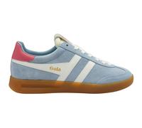 Gola - Women's Cyclone Leather - Baskets - EU 38 - air / off white / bubblegum / gum