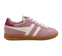 Gola - Cyclone - Chaussures lifestyle femme Candy / Off White / Deep Red / Gum - 39