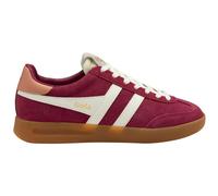 Gola - Cyclone - Chaussures lifestyle femme Cerise / Off White / Terracotta / Gum - 38