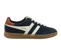 Gola - Cyclone Leather - Baskets - EU 43 - navy / off white / moody orange / gum