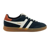 Gola - Cyclone Leather - Baskets - EU 41 - navy / off white / moody orange / gum