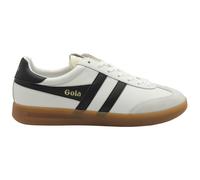 Gola - Cyclone Leather - Chaussures lifestyle homme White / Black / Gum - 44