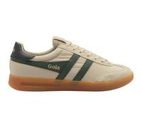 Gola - Cyclone Nylon - Chaussures lifestyle homme Bone / Dark Khaki / Black / Gum - 41