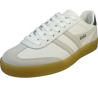 Gola Damen Low Sneaker Viper Leather CLB744 Low Top CLB744 Weiß
