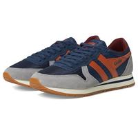 Gola Daytona Baskets classiques pour homme Bleu marine Orange