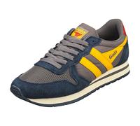 Gola Daytona Baskets de Rythme Gris Marine Bleu M - 42 EU
