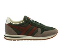 Gola - Daytona - Chaussures lifestyle homme Dark Khaki / Rhino / Rust - 44