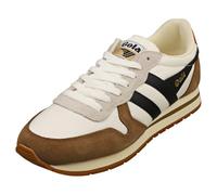 Gola Daytona Chute Homme Off White Tabacco Baskets - 46 EU