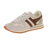 Gola Daytona Blaze Baskets pour femme Doré/marron foncé/caméo, Cameo doré, marron foncé, 41 EU