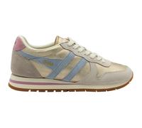 Baskets Gola Daytona Blaze pour Femme 38 Or et bronze