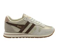 Gola - Daytona Blaze - Chaussures lifestyle femme Gold / Dark Brown / Cameo - 40