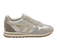 Gola Baskets Daytona Blaze pour femme, Argenté/blé/gris plume, 39 EU