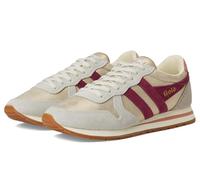 Gola Baskets Daytona Blaze pour femme, Or/Cerise/Terre cuite, 37 EU