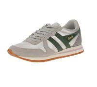 Gola Daytona Blaze CLB338YA, Sneakers, Silver Evergreen Chalk Pink, 37 EU